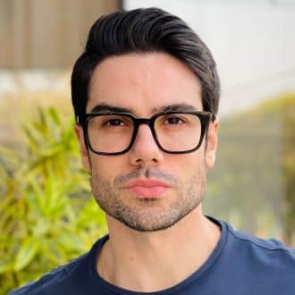 safine com br oculos 2 em 1 clip on masculino quadrado preto lucas 1