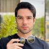 safine com br oculos 2 em 1 clip on masculino redondo transparente oliver 4