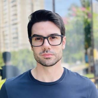 safine com br oculos 2 em 1 clip on masculino retangular preto renan 2 0 3