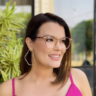 safine com br oculos 2 em 1 clip on redondo rose mirella 4