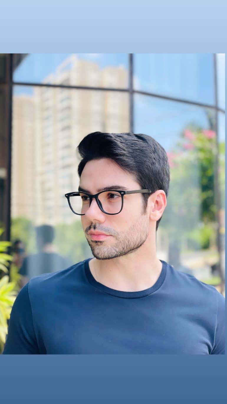 safine com br oculos 2 em 1 clip on masculino quadrado preto fred 5