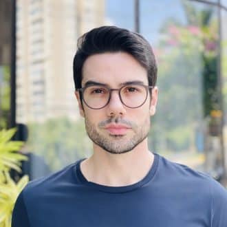 safine com br oculos 2 em 1 clip on masculino redondo cinza fosco otto 3