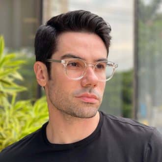 safine com br oculos 2 em 1 clip on masculino redondo transparente caua 3