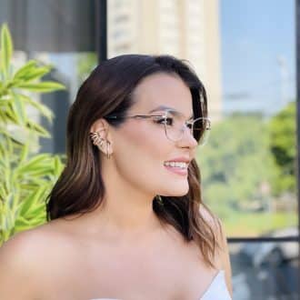 safine com br oculos de grau feminino gatinho cinza ludy 2