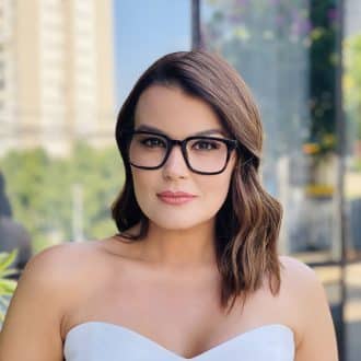 safine com br oculos feminino 2 em 1 clip on quadrado tartaruga luana 3