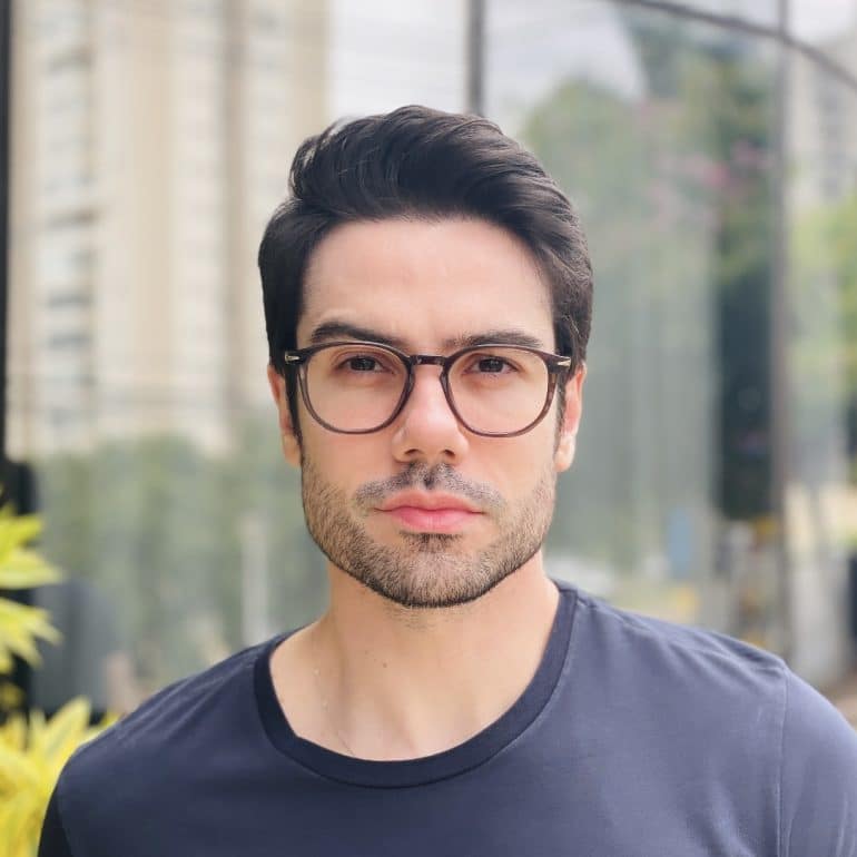 safine com br oculos 2 em 1 clip on masculino quadrado marrom thales 3