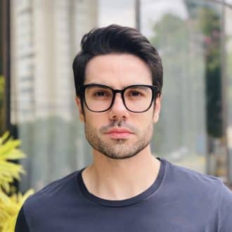 safine com br oculos 2 em 1 clip on masculino quadrado preto estevao 3