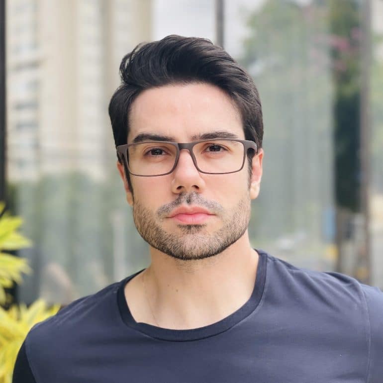 safine com br oculos 2 em 1 clip on masculino retangular marrom roni 3