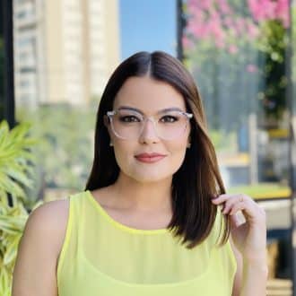 safine com br oculos 2 em 1 clip on redondo transparente taina 4