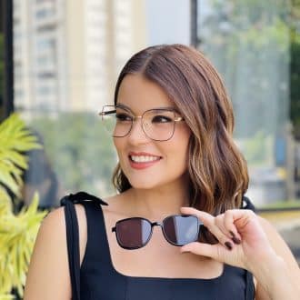 safine com br oculos 2 em 1 clip on gatinho preto heloisa 1