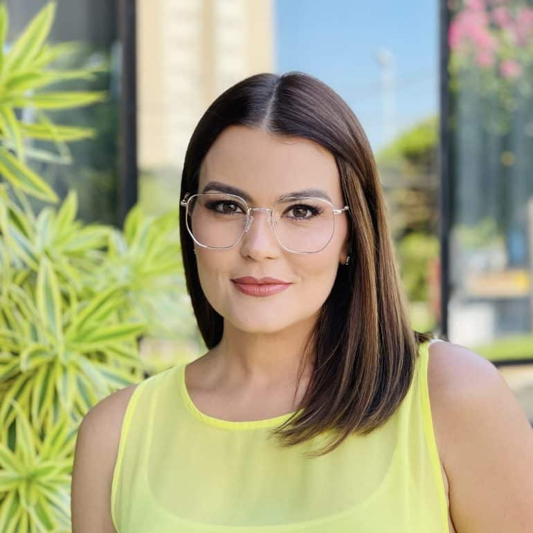 safine com br oculos 2 em 1 clip on hexagonal dourado amanda 2 0 5