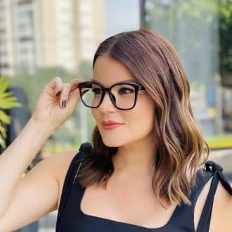 safine com br oculos feminino 2 em 1 clip on quadrado preto tamara 2 0 3