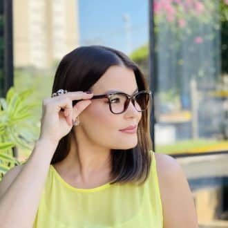 safine com br oculos feminino 2 em 1 clip on quadrado tartaruga helena 5