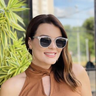 safine com br oculos 2 em 1 clip on hexagonal transparente dulce 7